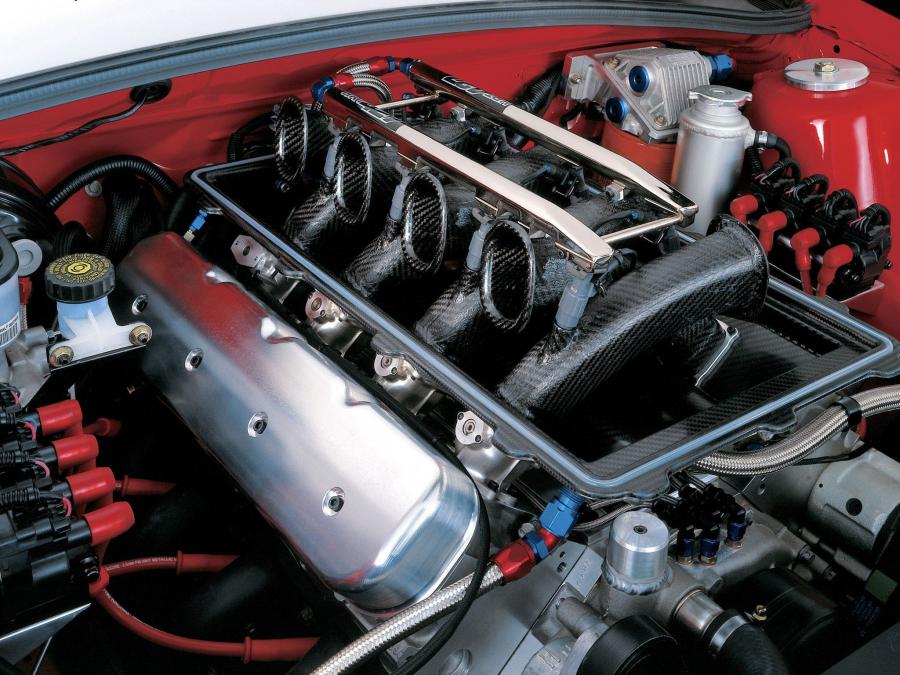  Holden HSV HRT 427 2002 года  (фото 5 из 5)